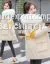 Cotton Dress Female Party to Overcome Cotton Dress Female 2021 Winter New Korean Edition Leisure Loose Party to Overcome Fashion in the Long Big Hair Collar Cargo Thickening With a Hat All-match Cotton Coat Female thumbnail-1