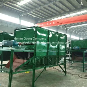 Multifunction Palm Fruit Bunches Thresher Machine 1-15tph Capacity Can be Choosed thumbnail-1