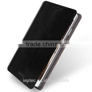 MOFi UltraThin Flip PU Leather Phone Cover Cases for Samsung Galaxy On7,G6000 thumbnail-5