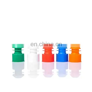 Factory Customized Test Tube 15mm Lab Tube Cylindrical Stopper thumbnail-3