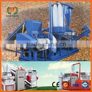 ISO Certificate Copper Scrap Recycling Plant thumbnail-2