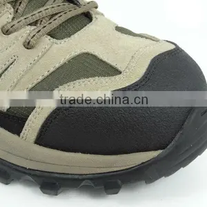 CSA Anti Slip Steel Toe Mountain Hiking Sport Style Safety Shoe thumbnail-3