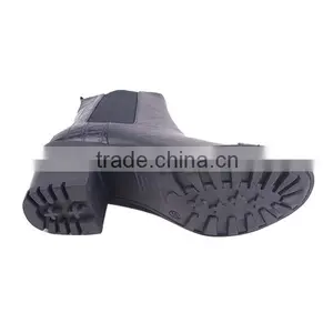 Competitive Price China Hiking Underground Woman Shoes Boots With Rlastic Band thumbnail-6