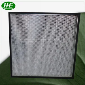 Deep Pleat Air Filters For Industries thumbnail-1