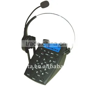 Modern Landline Telephone Retro Style Handset thumbnail-1
