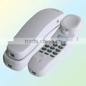 Manual of the User Phone Provided Trimline Wall Telephone thumbnail-1