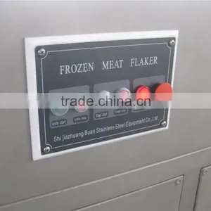 Frozen Meat Dicer Machine Beef Chicken Meat Cube Dicer thumbnail-3