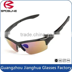 Hot Top Selling Cusotm Logo Double Lens Cheap Outdoor Sport Spectacle Eyewear thumbnail-1