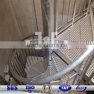 Wrought Iron Wire Antiskid Tread Plate for Walkway thumbnail-1