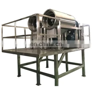 Fruit and Vegetable Destoner Peach Cherry Apricot Pitting Destoner Machine thumbnail-1