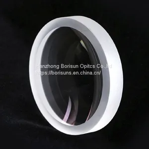 Optical Plano Convex Lens Two Identical Thin Plano Convex Glass Lenses thumbnail-1