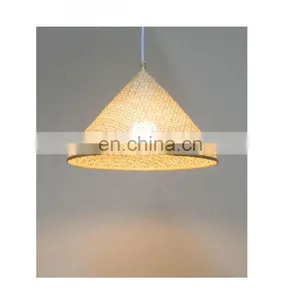 Pyramid Rattan Pendant Lamp Shades For Hanging Lamps For Sale Ms Rosie :+84 974 399 971 (WS) thumbnail-5