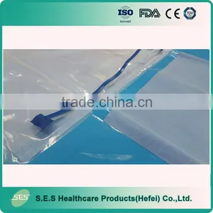 Single Under Buttock Drape With Reinforced Pad for Delivery Kits Made in China thumbnail-3