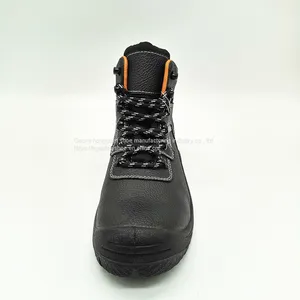 S3 S1P CLASSIC SAFETY SHOES MIDDLE CUT RT6876 thumbnail-3