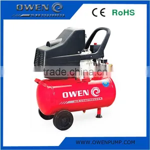 24L Electric Cheap Air Compressor for Sale With CE,ROHS thumbnail-1