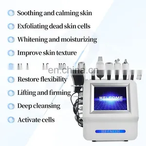 8 IN 1 Multi-functional Skin Care Beauty Instrument Oxygen Spray Hydration Deep Clean Skin Tightening Beauty & Personal Care thumbnail-4