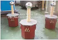 Complete Set of Non-partial Discharge Power Frequency Testing Transformer thumbnail-3