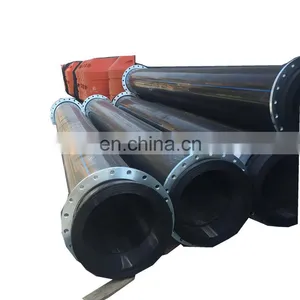 Hdpe Dredge Pipe Floater Buoy for Dn710mm Dredger Pipe thumbnail-5