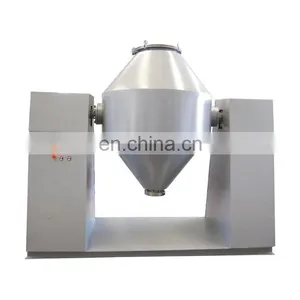 High Quality SZG Series Double Tapered Continuous Vacuum Belt Drying Machine for Food thumbnail-1