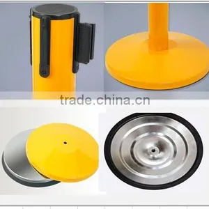 Newest Retractable Strap Barrier thumbnail-1