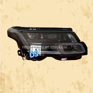 LED Matrix Headlamp Lights for LAND ROVER Range Rover Vogue 2018-2019 LR098460 LR098522 thumbnail-1