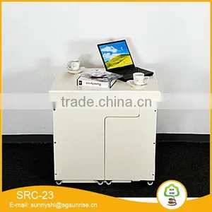 Multi-function Space-saving Dining Set thumbnail-1