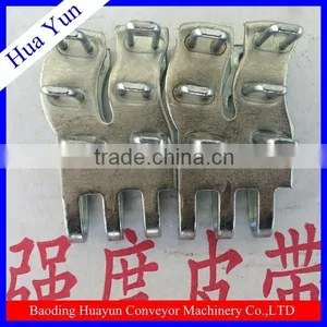Powerful Six-nail Type Rubber Belt Buckle For Connecting Belt thumbnail-4