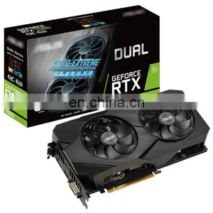 Geforce Rtx 2060 6Gb Gddr6 Gaming Graphics Card Gpu 2060 Video Card Desktop Computer 2060 thumbnail-1