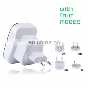 China Mini Wireless-n 300Mbps WiFi Router Signal Range Extender Amplifier 802.11N/B/G WIFI Repeater Indoor For Home thumbnail-4
