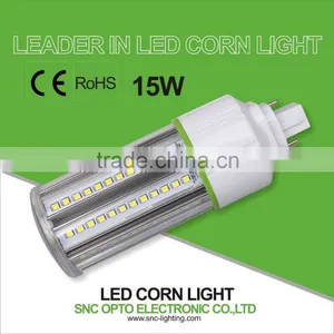 SNC ENEC/TUV/CE/RoHS 15w Led Corn Light 115lm/w thumbnail-2