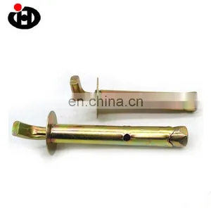 Hot Sale JINGHONG Carbon Steel L Shaped Anchor Bolt thumbnail-1