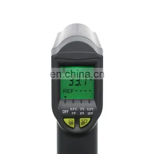 All-sun Thermometer for Industry Infrared Digital Non-contact IR Infrared Laser Thermometer LCD Display thumbnail-3