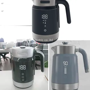 Big Temp. Display With LED Light on the Front Body.（Wechat:13510231336） thumbnail-1