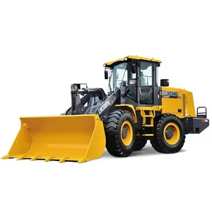 XCMG 3ton Wheel Loader LW300FN Pay Loader With 1.8m3 Bucket thumbnail-1