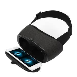 Ultra Light Body VR 3D Virtual Reality 3D Glasses for Games and Movies thumbnail-1