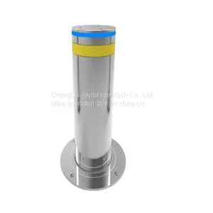 Automatic Rising Hydraulic Bollard/ Automatic Rising Security Bollard/ Automatic Retractable Traffic Bollard thumbnail-1