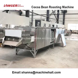 Industrial Cocoa Bean Roaster for Sale|Cacao Roasting Machine Philippines thumbnail-4