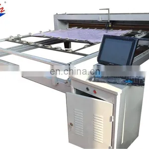 Automatic Computer Single Needle Quilting Machine/Computer Quilting Machine thumbnail-3