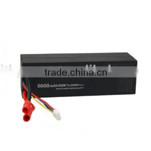 16000mAh 20C 4S Lithium Rechargeable Lifepo4 Battery for Drone/UAV Manufacturer China Wholesale Quality Choice thumbnail-1