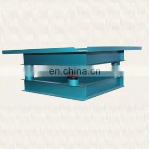 Cement Mortar Jolting Table for Shaking Test of Specimen thumbnail-2
