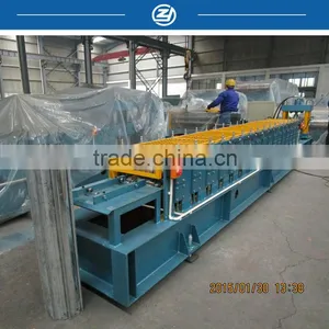 Shutters Slat Forming Machine for Roll Up Doors thumbnail-2