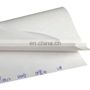 White 360g Frontlit Pvc Tarpaulin Flex Banner Printing (glossy ,hot Lamination,500*500 9*9 ) thumbnail-5