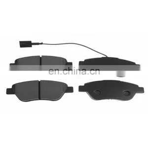 Factory Price Brake Pad OE 45022-SMA-000 45022-S7A-N00 D787 Fit for Japanese Car thumbnail-3