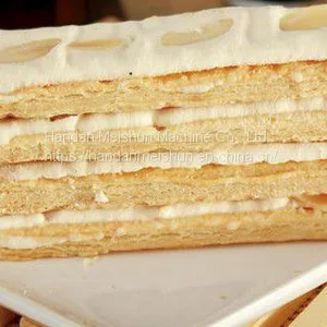 Sticky Peanut Nut Sugar Candy Slicer Pastry Dessert Cutting Machine thumbnail-4