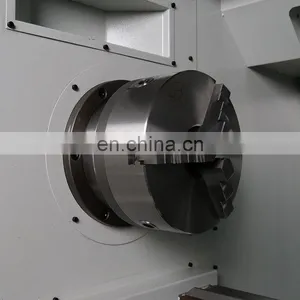 Hot Sale 1000mm CK6150 Horizontal CNC Lathe Machine for Metal Working thumbnail-4