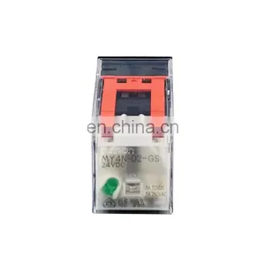 NEW Original Omron Time Relay(Timer) Omron H3cr a Timer DC12V0-30S H3Y-2-C DC12V030SH3Y2C thumbnail-3