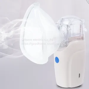 Home Compressed Ultrasonic Atomizer for Adults and Children Portable Handheld Charging USB Atomizer（Wechat:13510231336） thumbnail-2