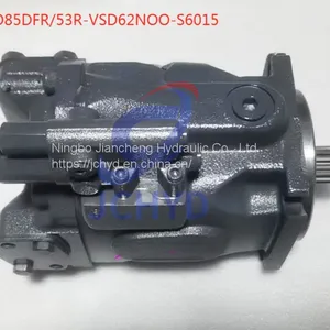 Aftermarket Rexroth Hydraulic Pump A10vno85dfr/53r-VSD62n00-S6015 thumbnail-1