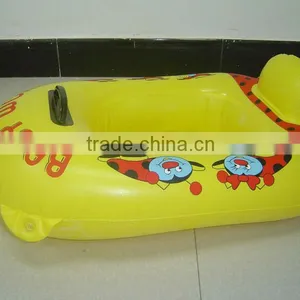 Top Selling Baby PVC Inflatable Pool Swim Seat thumbnail-1