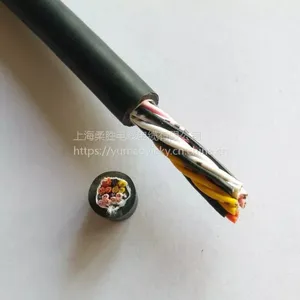 Waterproof Special Cable Customization Resistance to Cold, Low Temperature, High Temperature and Bending thumbnail-2